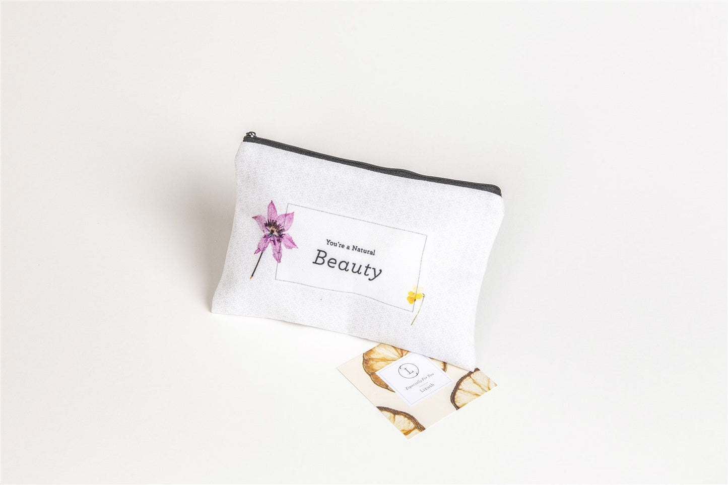 NEW Citrus Bloom Spa Gift Box 10 All-Natural Essentials for Energy, Glow & Uplifting Self-Care